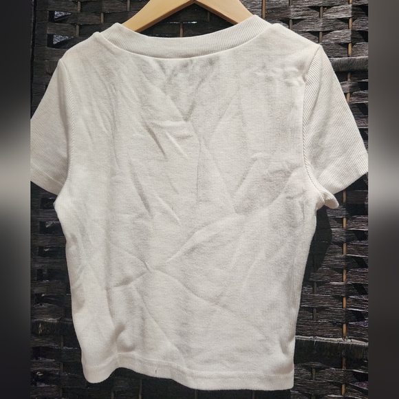 🐞6/36🐞 Shein Cropped tee - Picture 4 of 4